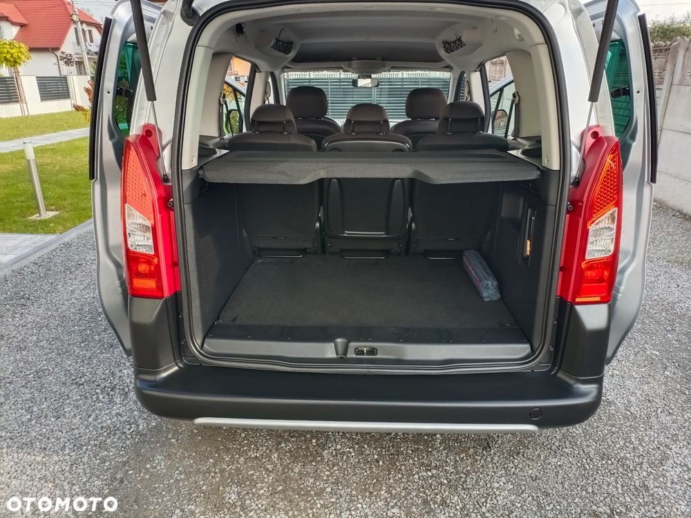 Citroën Berlingo 1.6 HDi 110 FAP Multispace Exclusive - 21