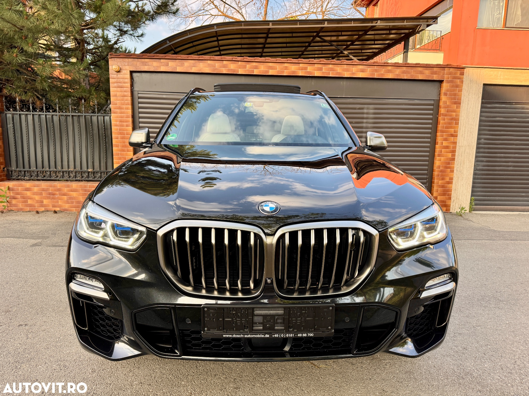 BMW X5 M M50d - 2