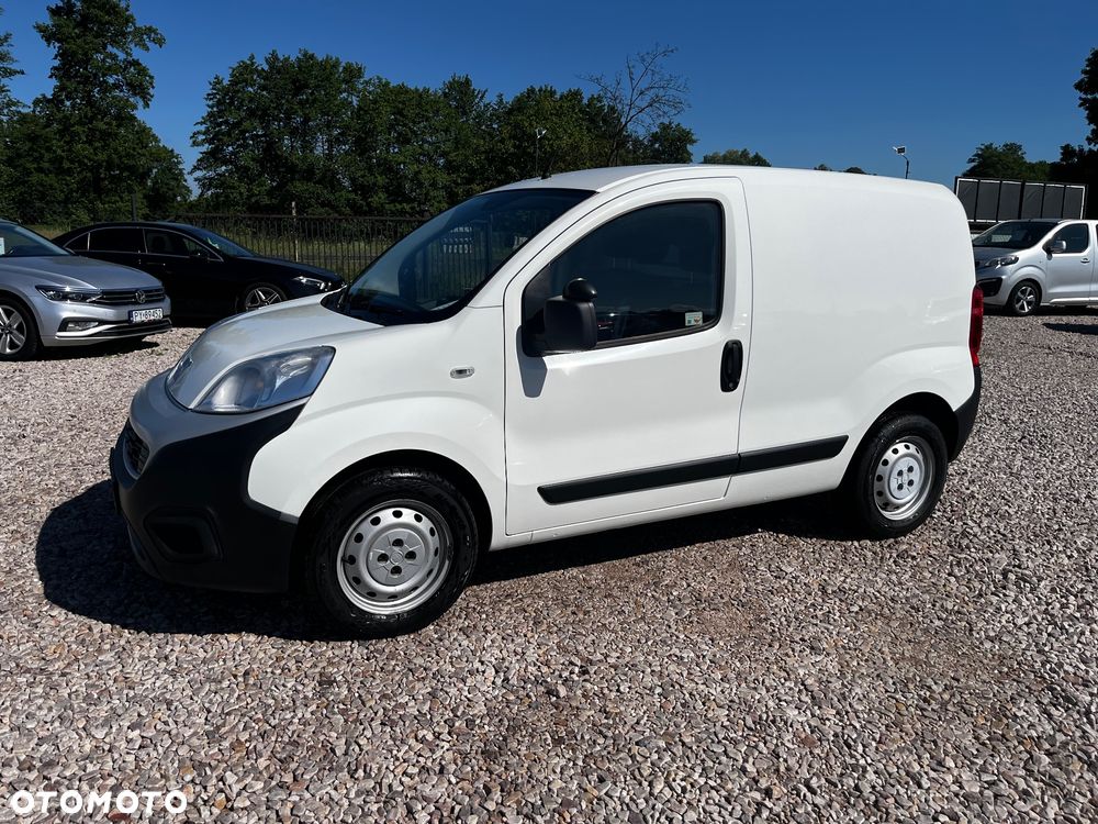 Fiat FIORINO - 1