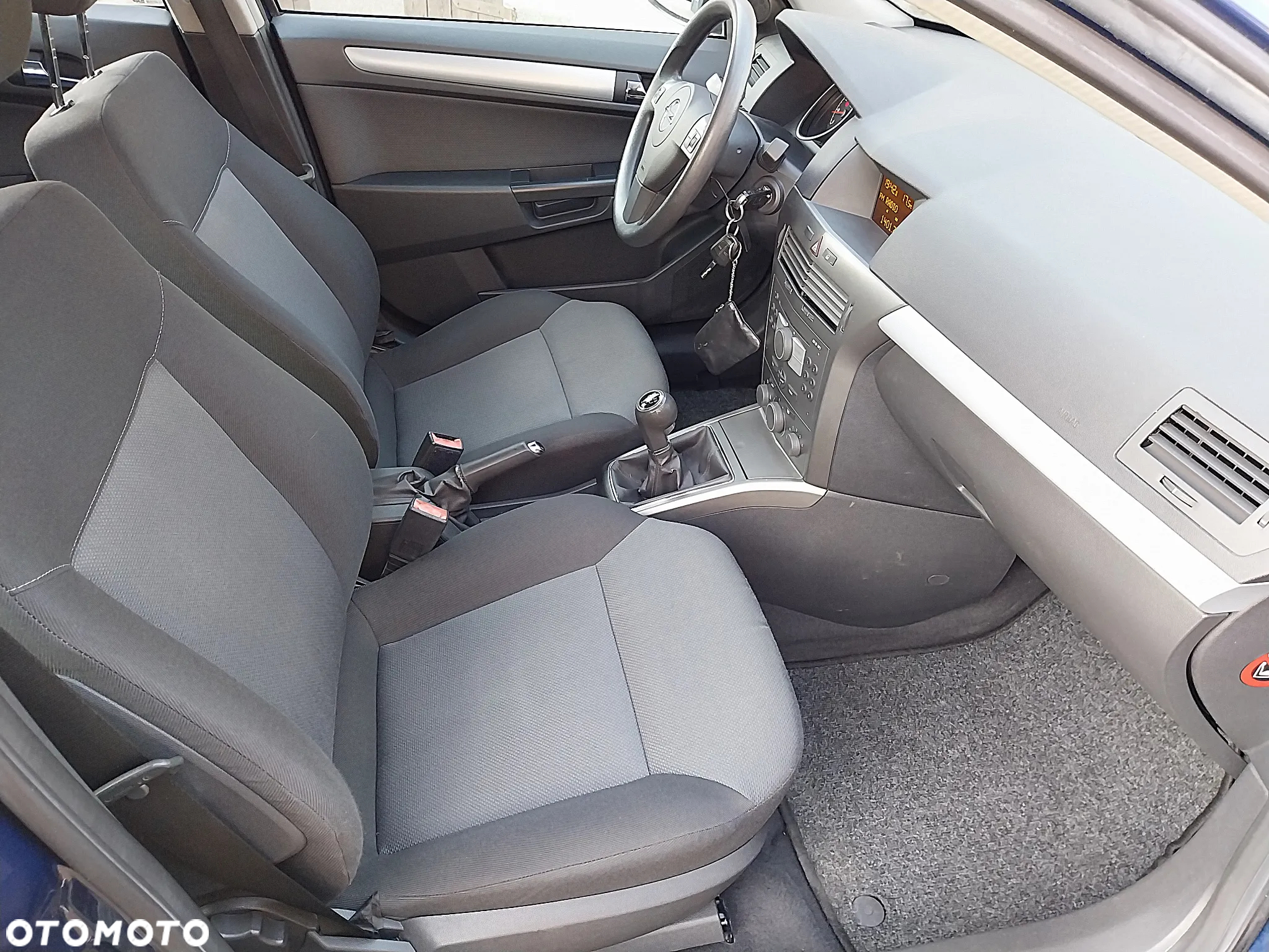 Opel Astra 1.4 Elegance - 7