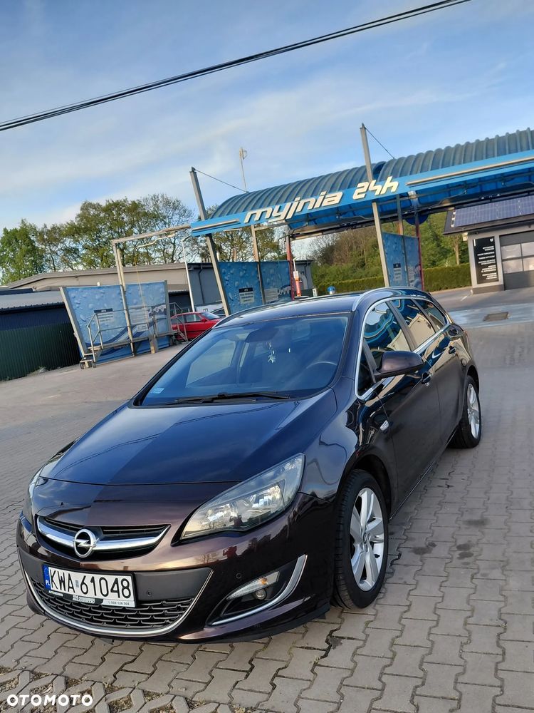 Opel Astra - 1