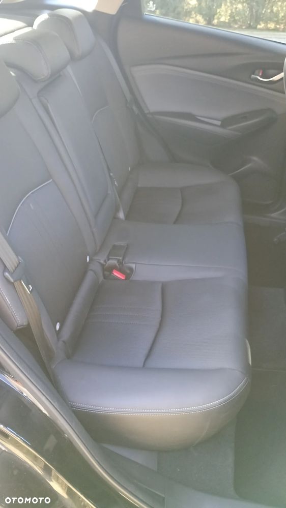 Mazda CX-3 SKYACTIV-G 121 FWD Exclusive-Line - 16