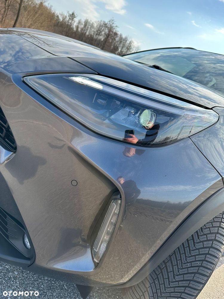 Toyota Yaris Cross - 25