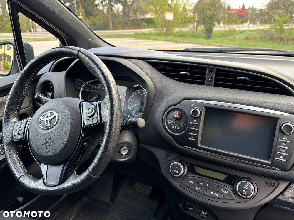 Toyota Yaris 1.5 Selection CVT - 21