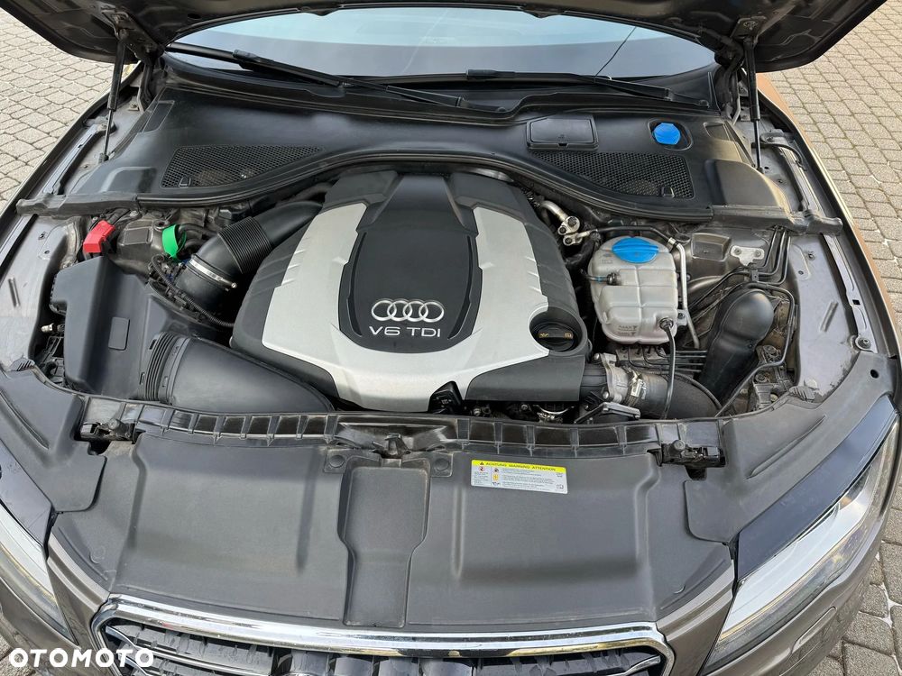 Audi A7 Sportback 3.0 TDI quattro tiptronic sport selection - 24
