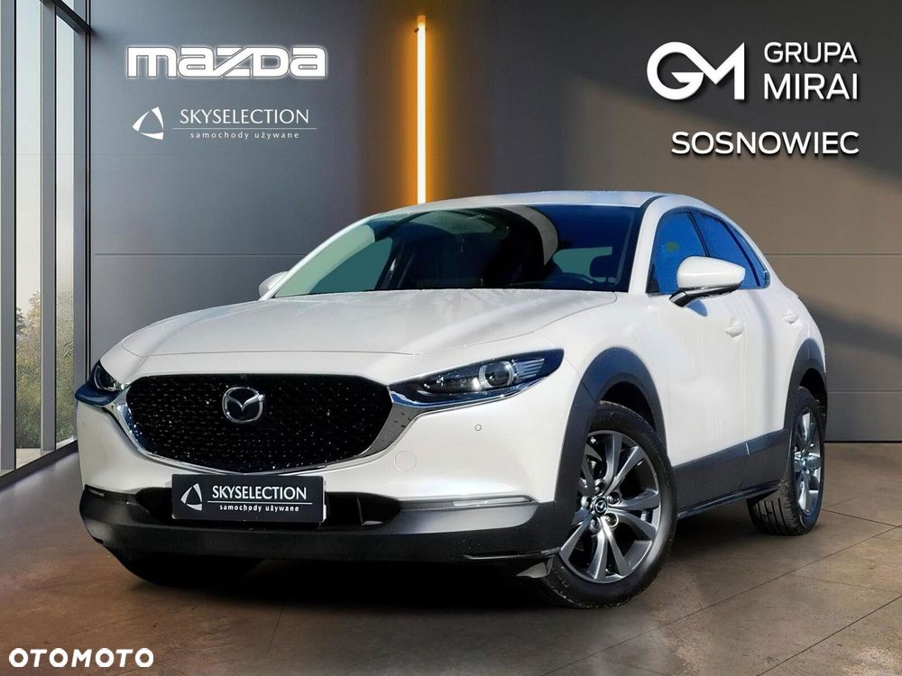 Mazda CX-30 2.0 mHEV Exclusive-Line 2WD - 1
