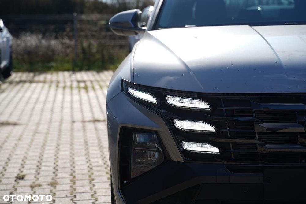 Hyundai Tucson 1.6 T-GDi Executive 2WD DCT - 27