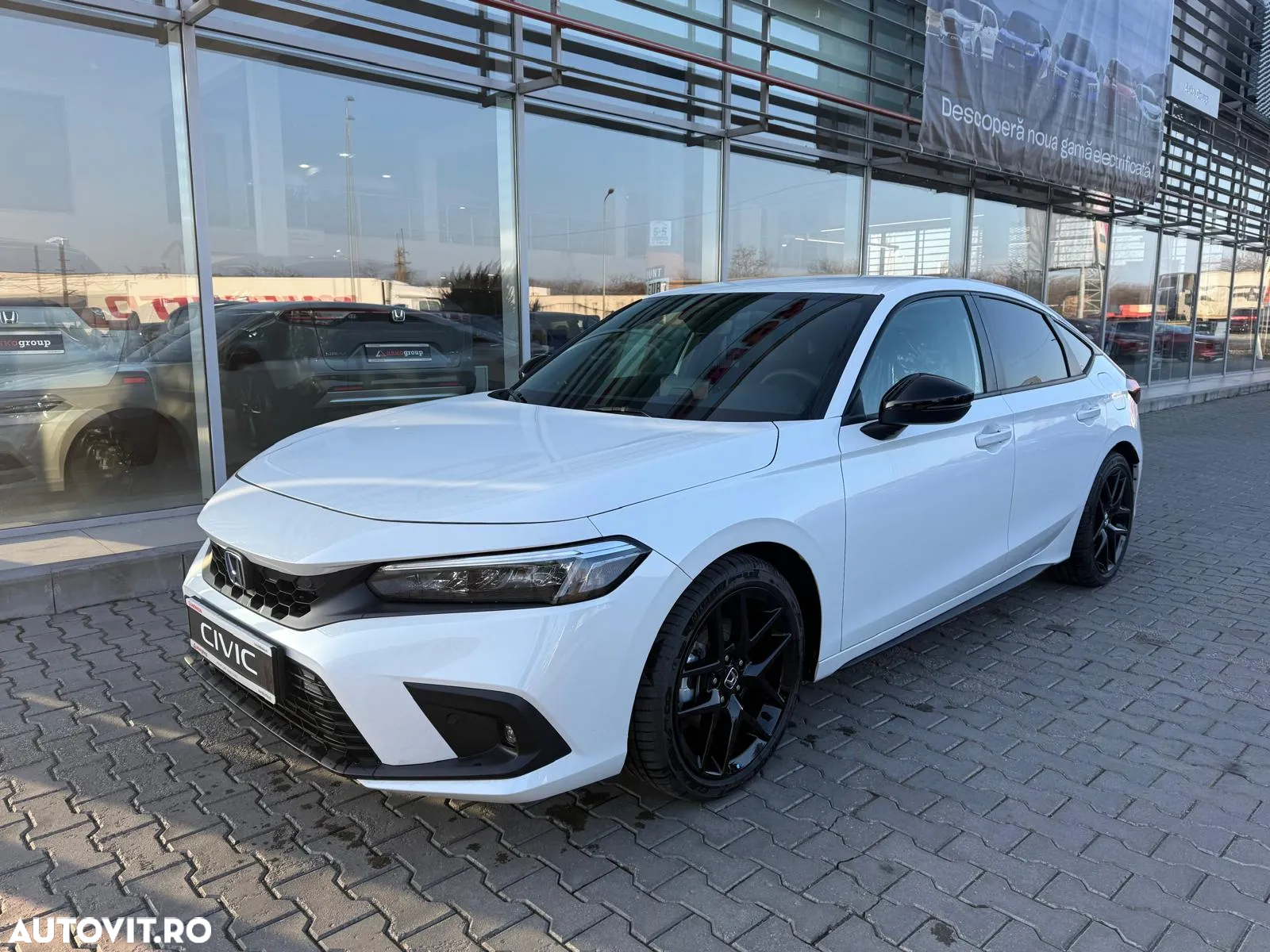 Honda Civic - 3
