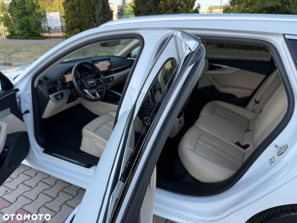 Audi A4 Avant 2.0 TDI ultra S tronic design - 21