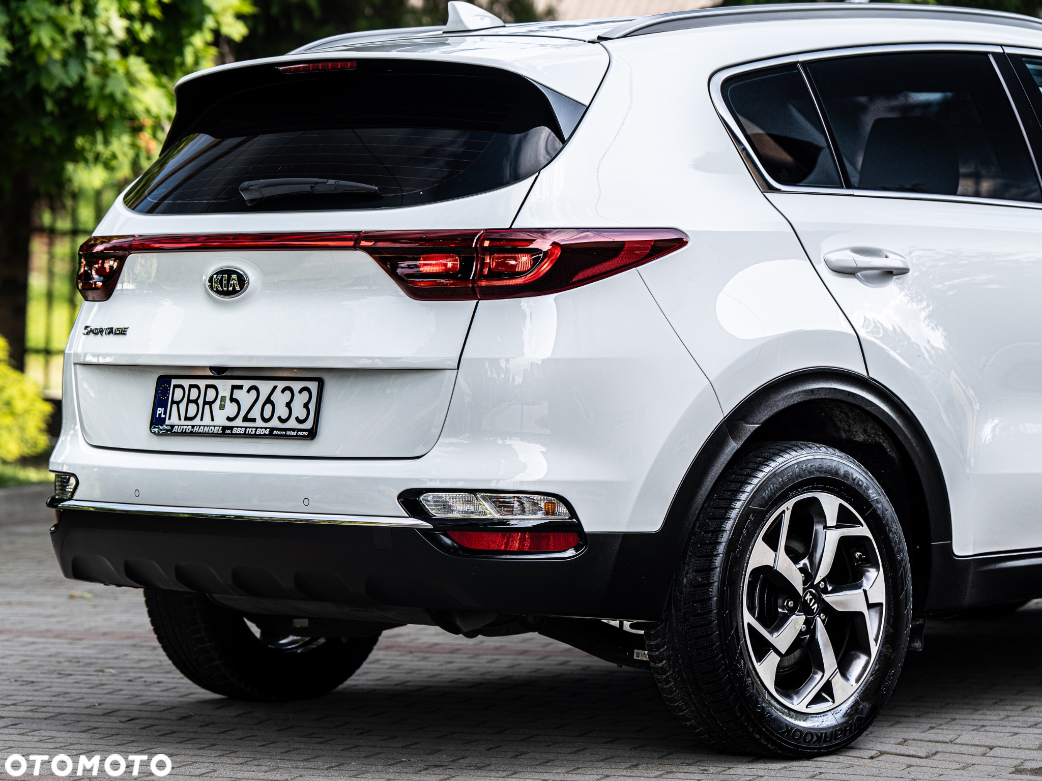 Kia Sportage 1.6 GDI Business Line 2WD - 21