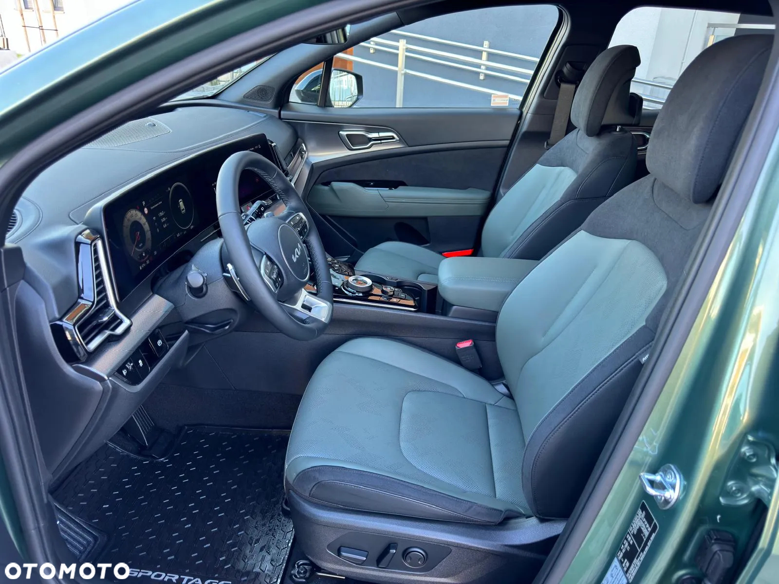 Kia Sportage 1.6 T-GDI Anniversary 2WD DCT - 12
