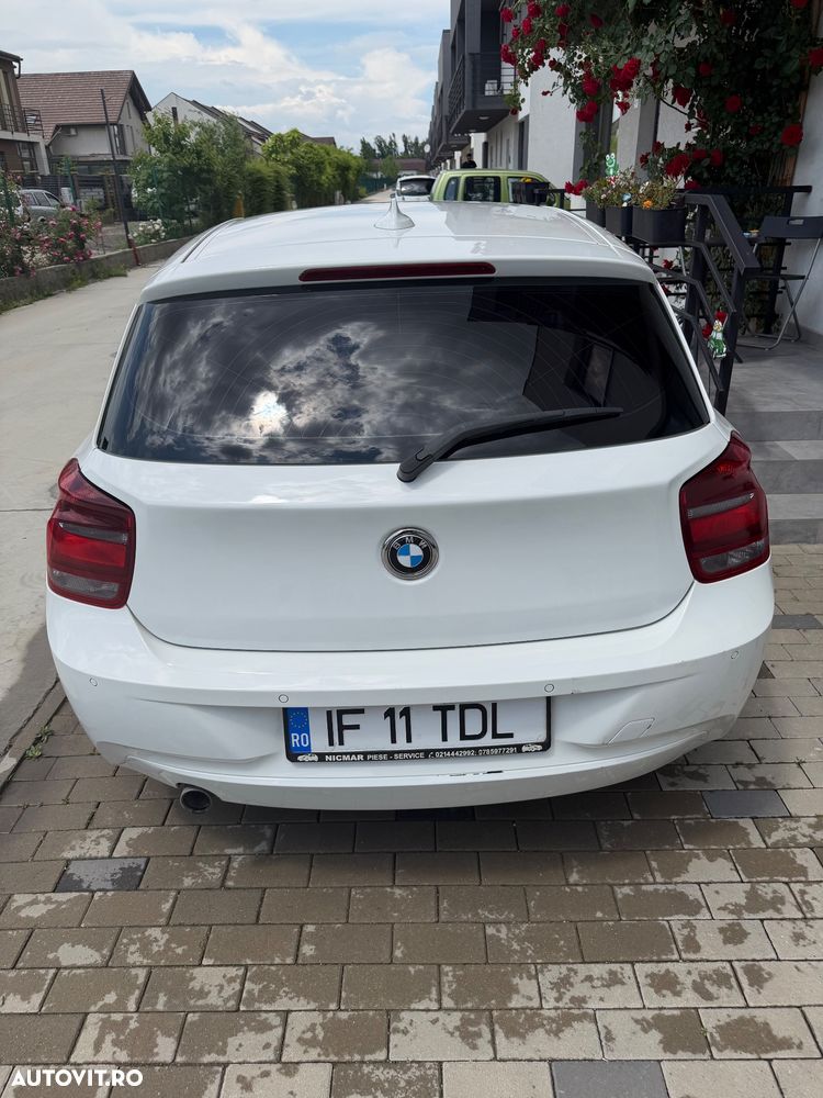 BMW Seria 1 120d - 3