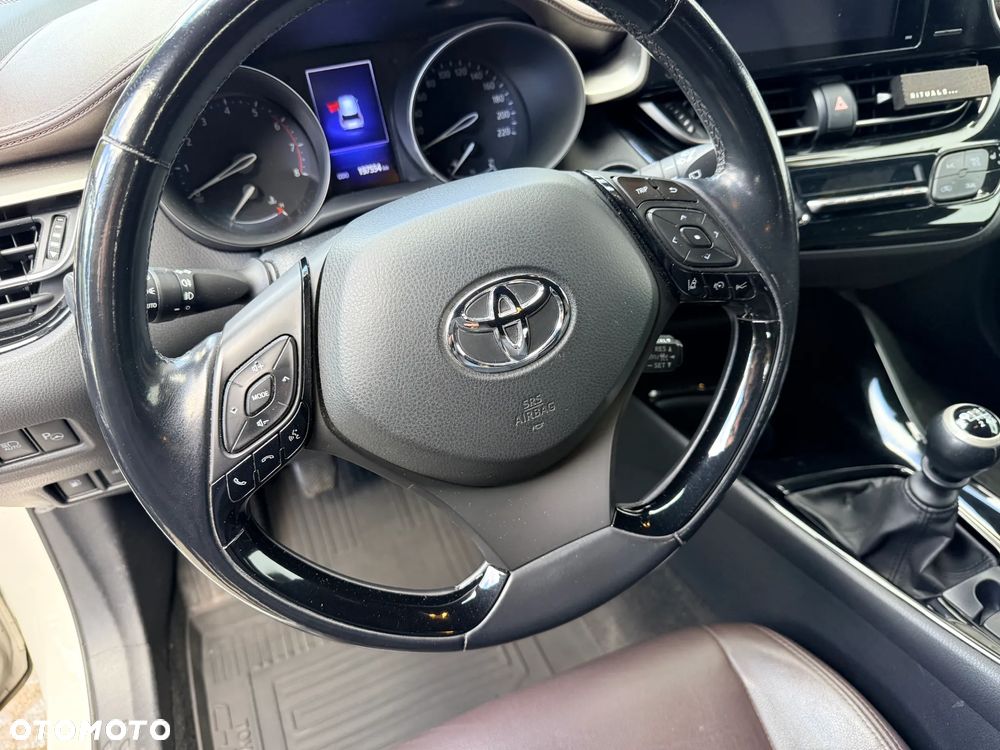 Toyota C-HR 1.2 T Prestige - 14