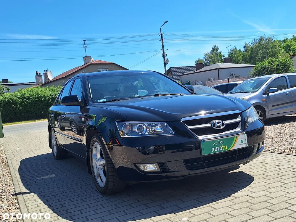 Hyundai Sonata 3.3 V6 GLS Prestige - 21