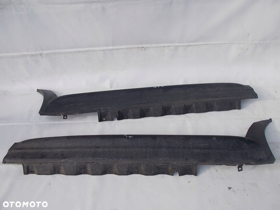 PRÓG LISTWA M-PAKIET PRAWA E83 X3 F-VAT - 1
