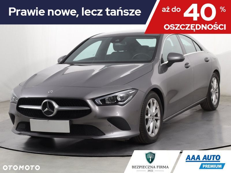 Mercedes-Benz CLA - 1
