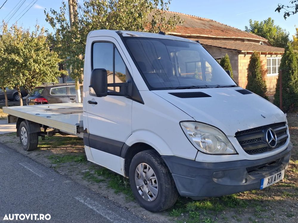 Mercedes-Benz Sprinter 315 CDi - 1