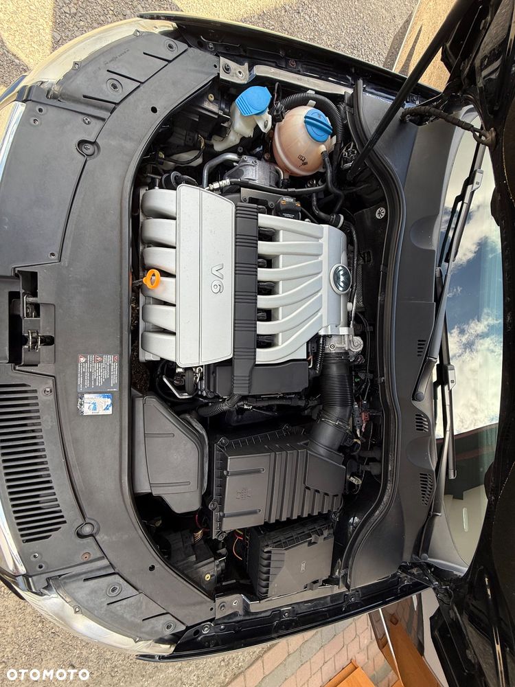Volkswagen Passat Variant 3.2 V6 FSI 4Motion DSG Comfortline - 28