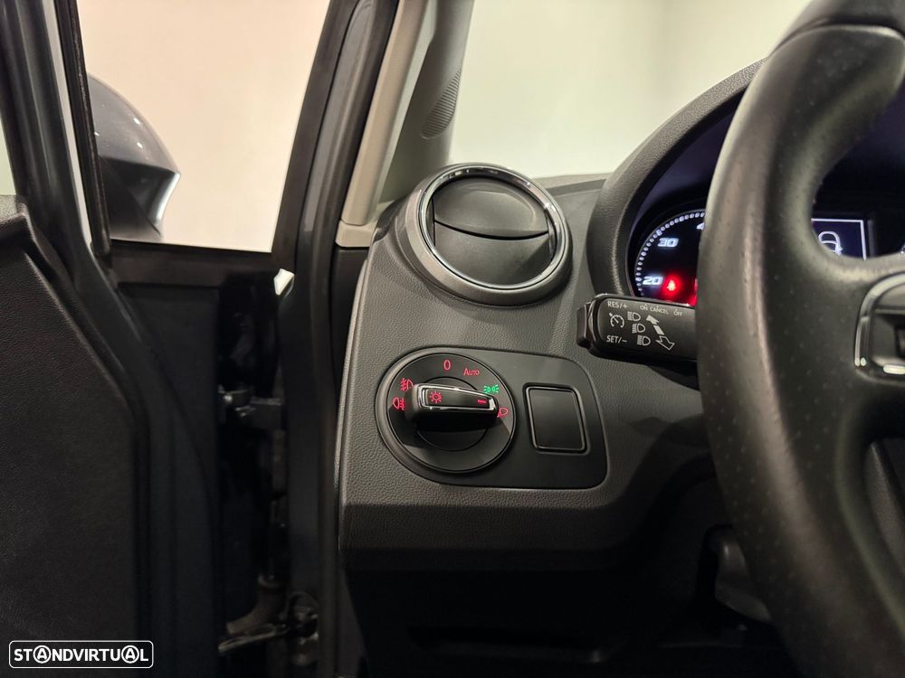 SEAT Ibiza 1.4 TDI FR - 48