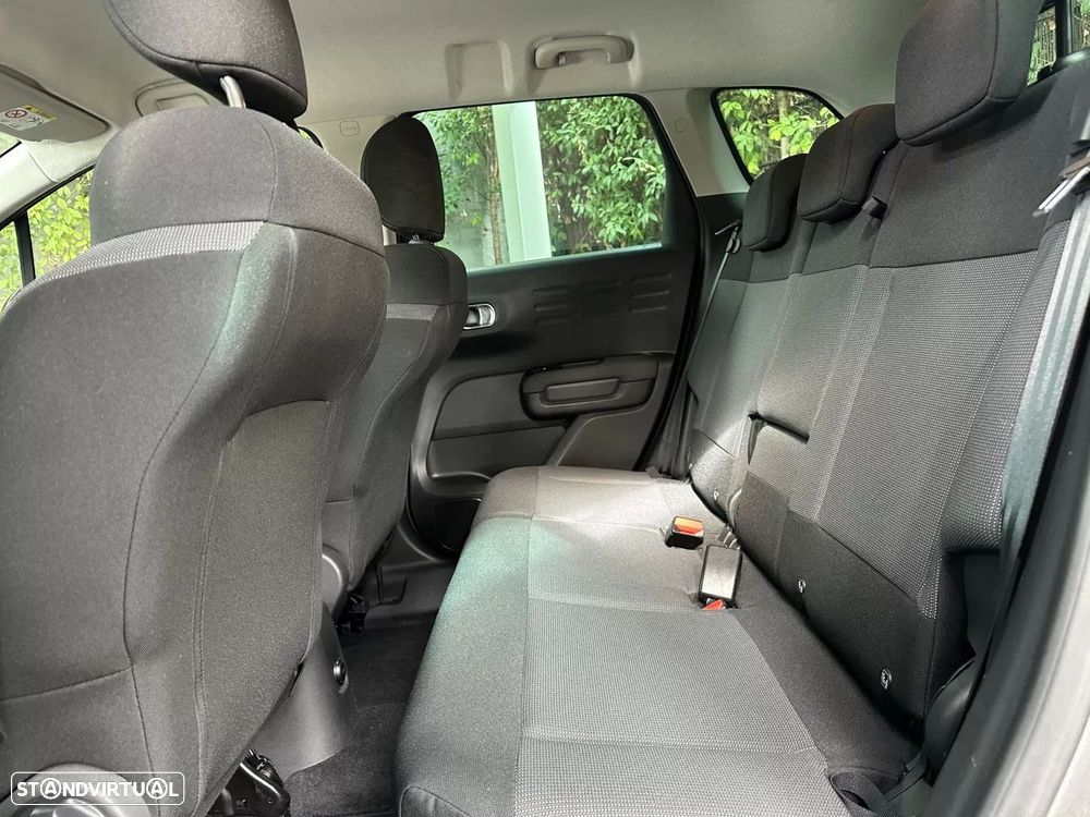Citroën C3 Aircross PureTech 130 Stop & Start EAT6 OPF SHINE PACK - 12