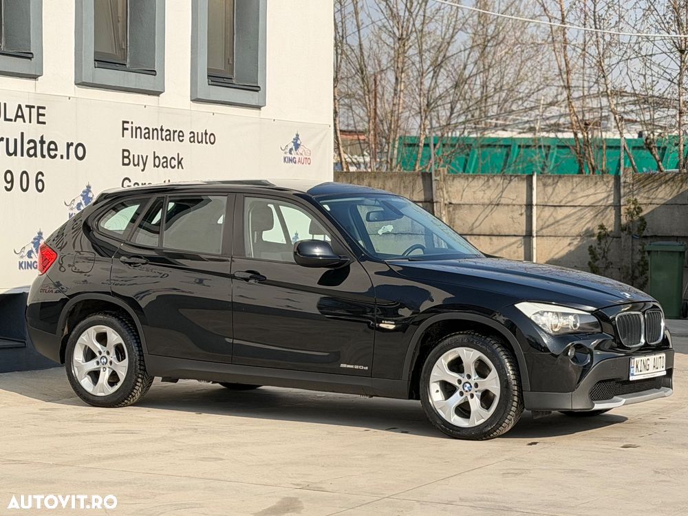BMW X1 sDrive20d - 30