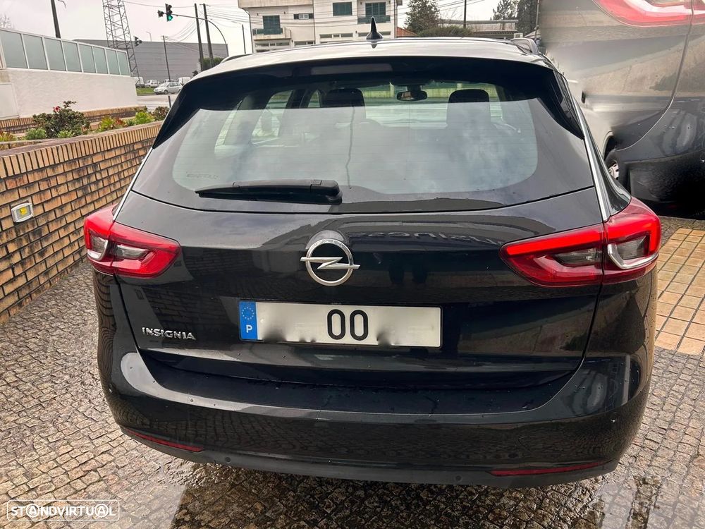 Opel Insignia Sports Tourer 1.5 D Ultimate Aut. - 11