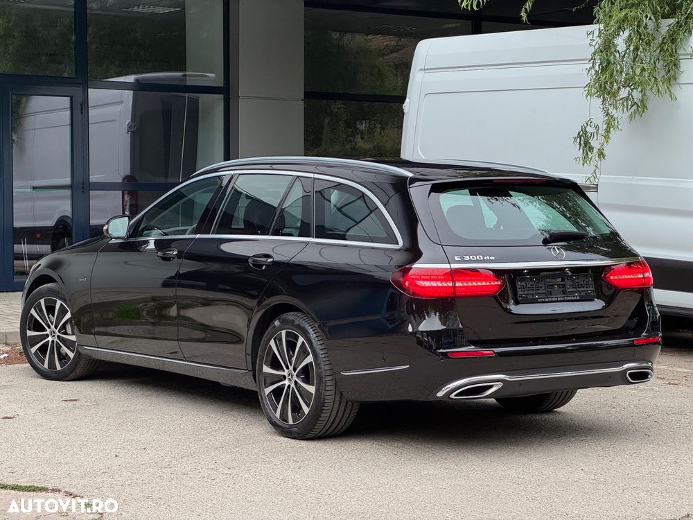 Mercedes-Benz E 300 de 9G-TRONIC Exclusive - 6