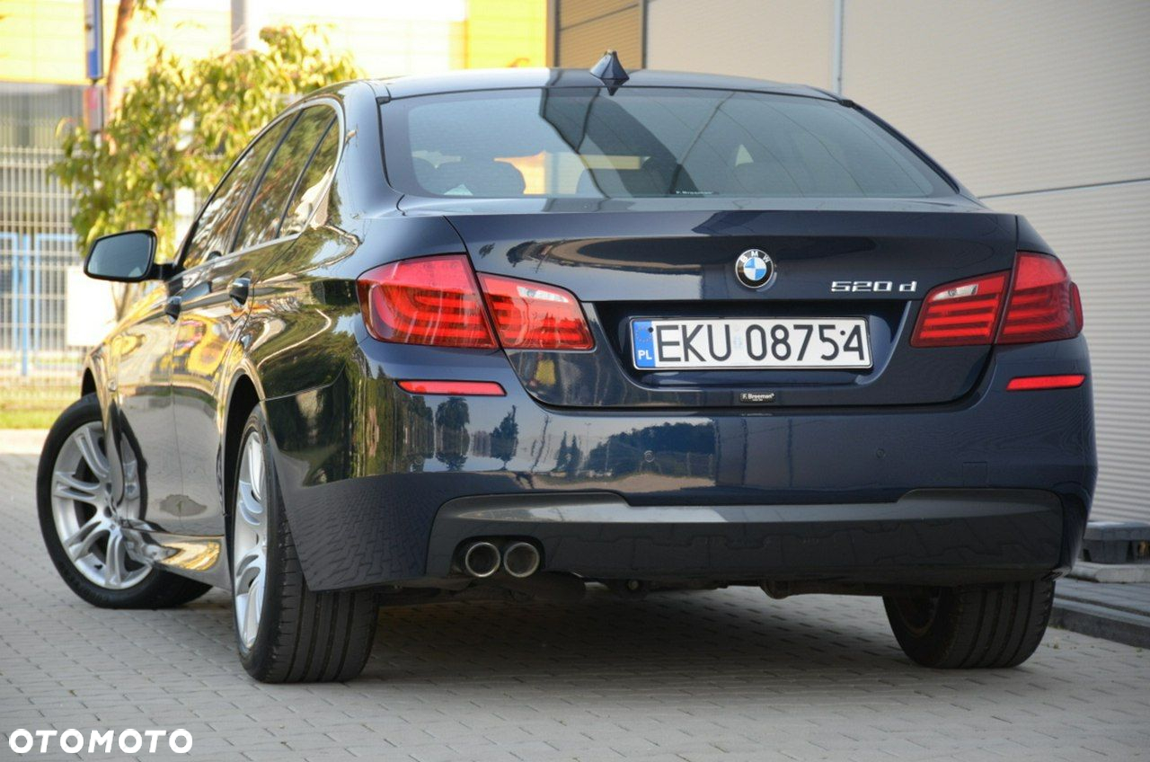 BMW Seria 5 - 8
