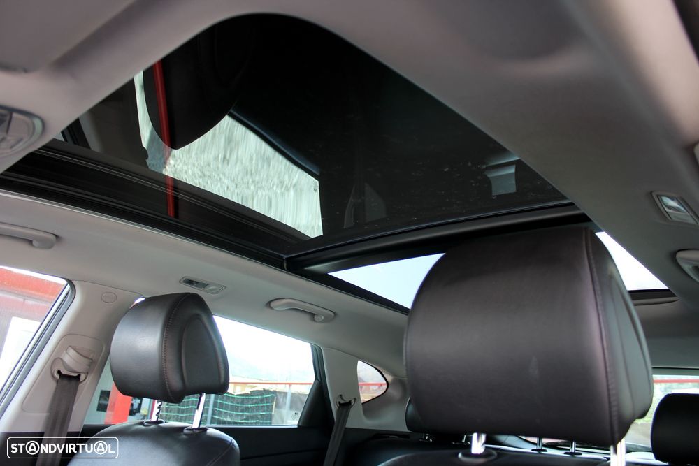 Hyundai Tucson 1.7 CRDi Creative Plus - 10