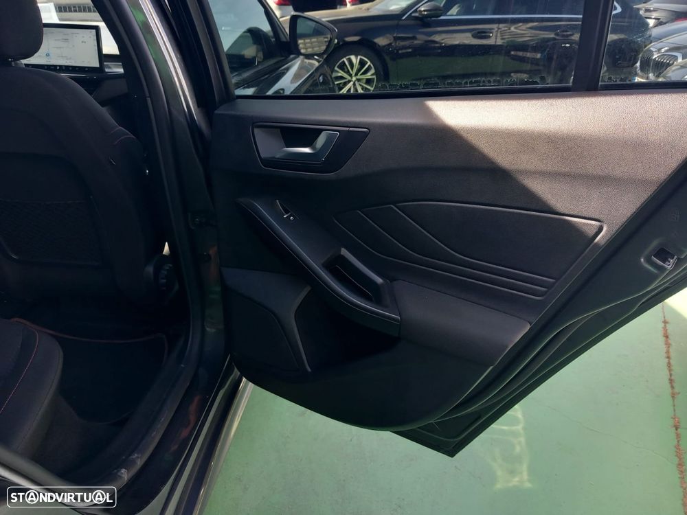 Ford Focus 1.0 EcoBoost MHEV Active Style SIP - 24