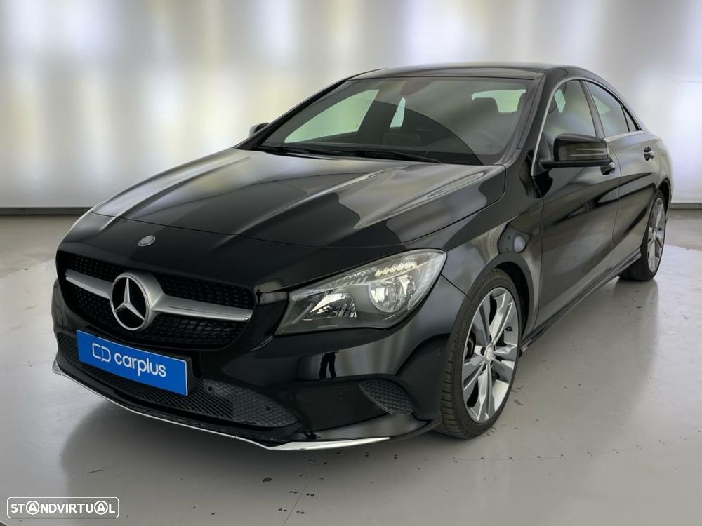 Mercedes-Benz CLA 200 d Urban Aut. - 20