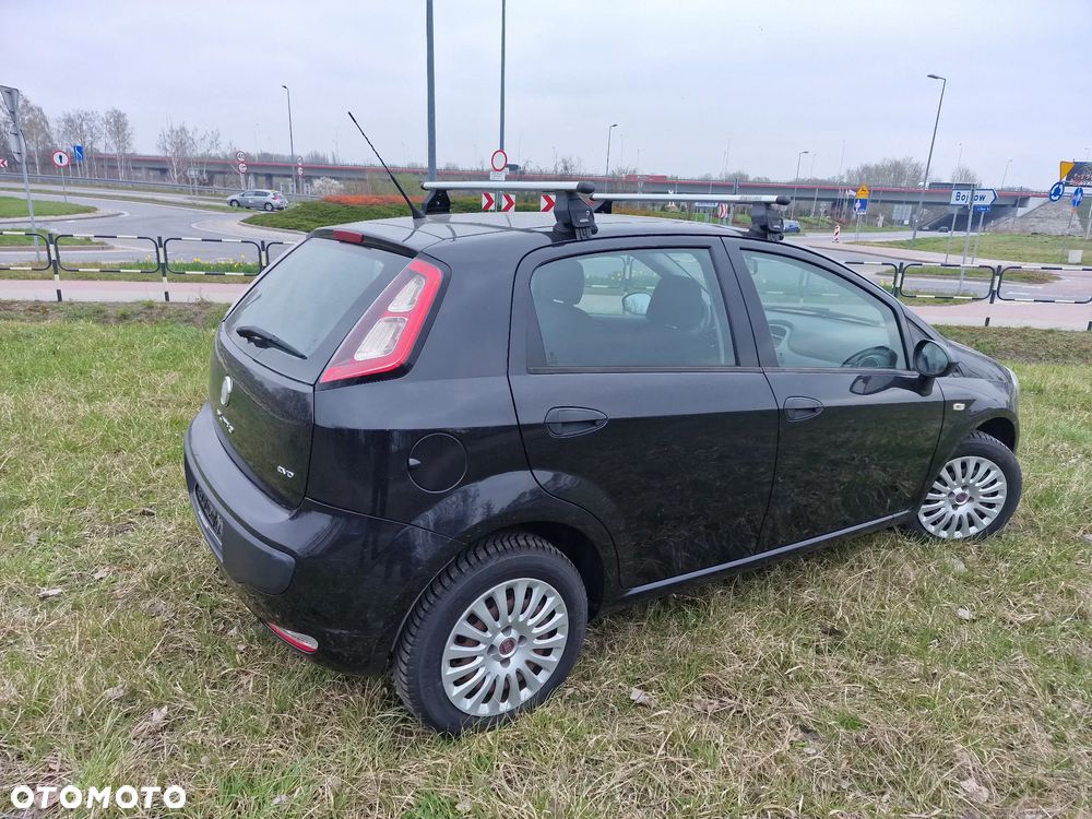 Fiat Punto Evo 1.4 8V Dynamic Start&Stop - 17