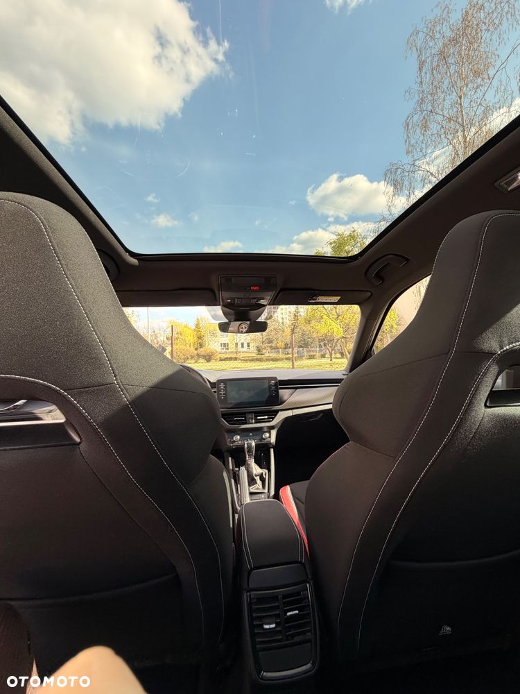 Skoda Kamiq 1.5 TSI Monte Carlo DSG - 10