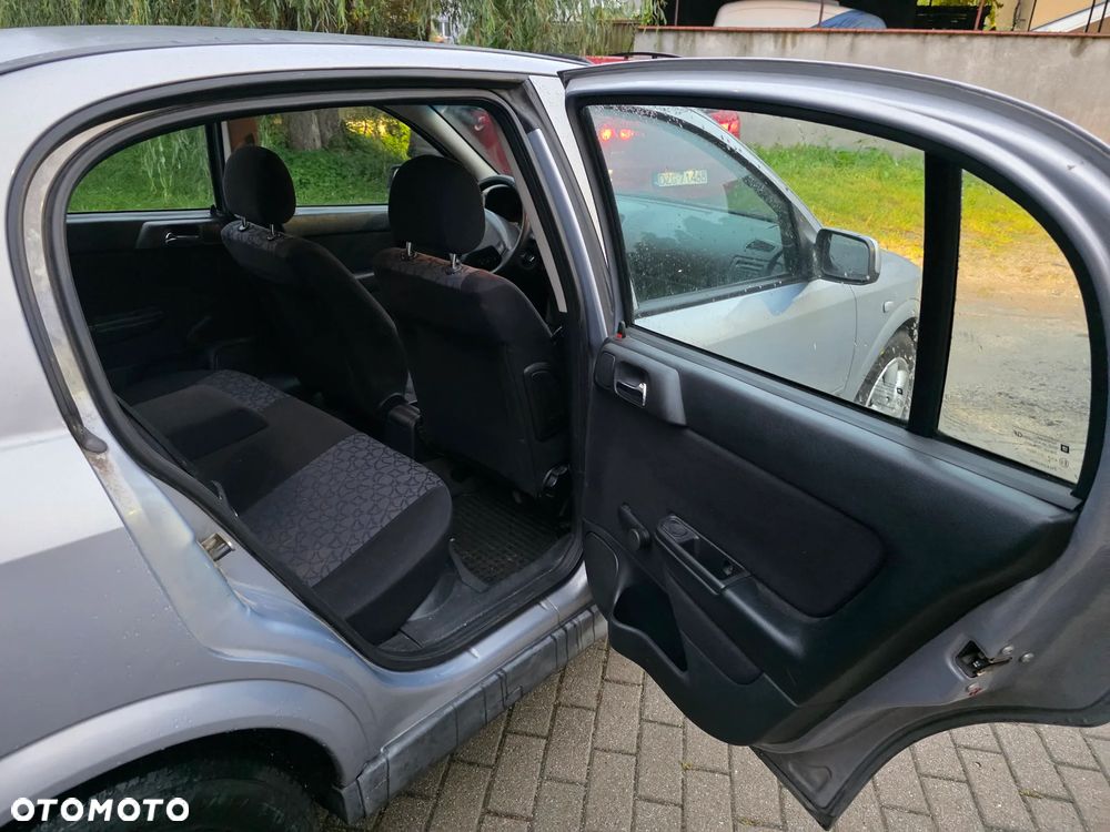 Opel Astra II 1.8 Elegance - 11