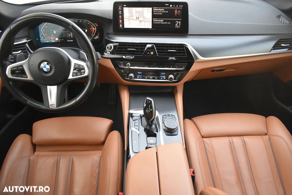 BMW Seria 5 530i xDrive AT MHEV - 20