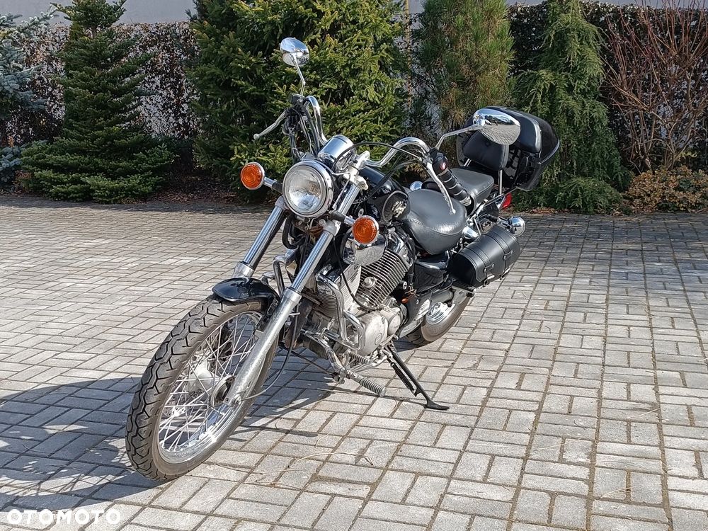 Yamaha Virago - 2