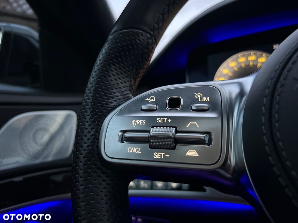 Mercedes-Benz Klasa S 450 4-Matic L AMG Line 9G-TRONIC - 32