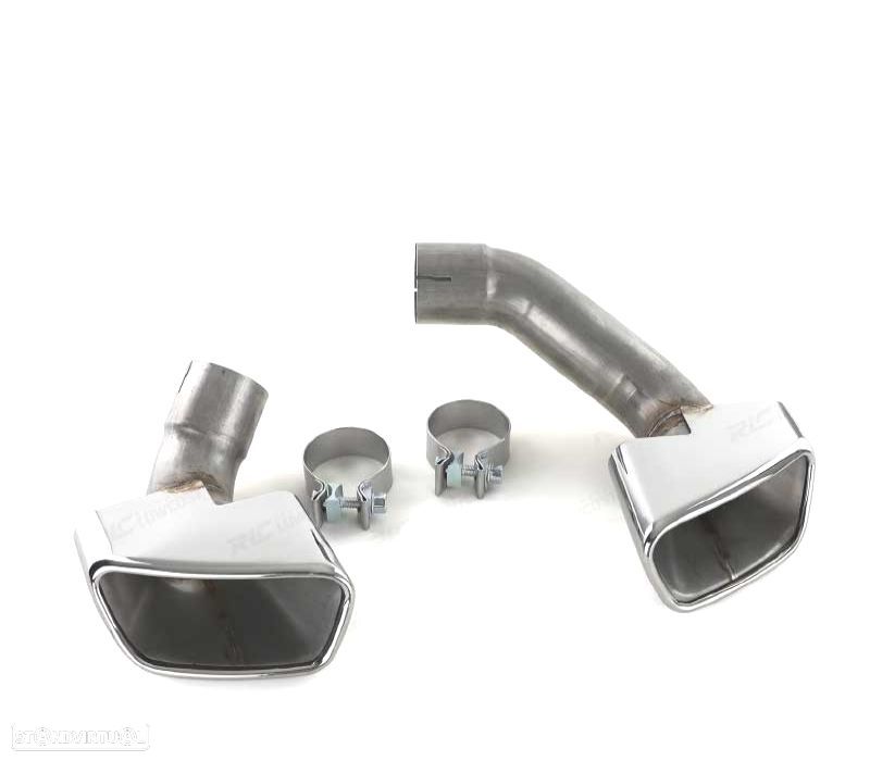 PONTEIRA DE ESCAPE ESPECÍFICA BMW X5 F15 13- - 3