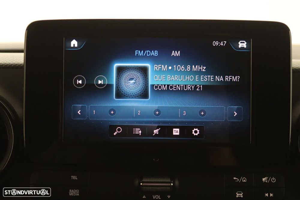 Mercedes-Benz Citan 110 CDi Longa - 12