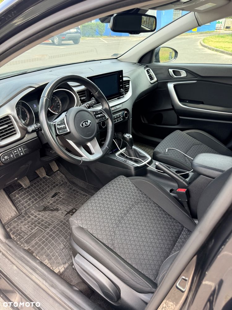 Kia Ceed 1.4 T-GDI M - 7