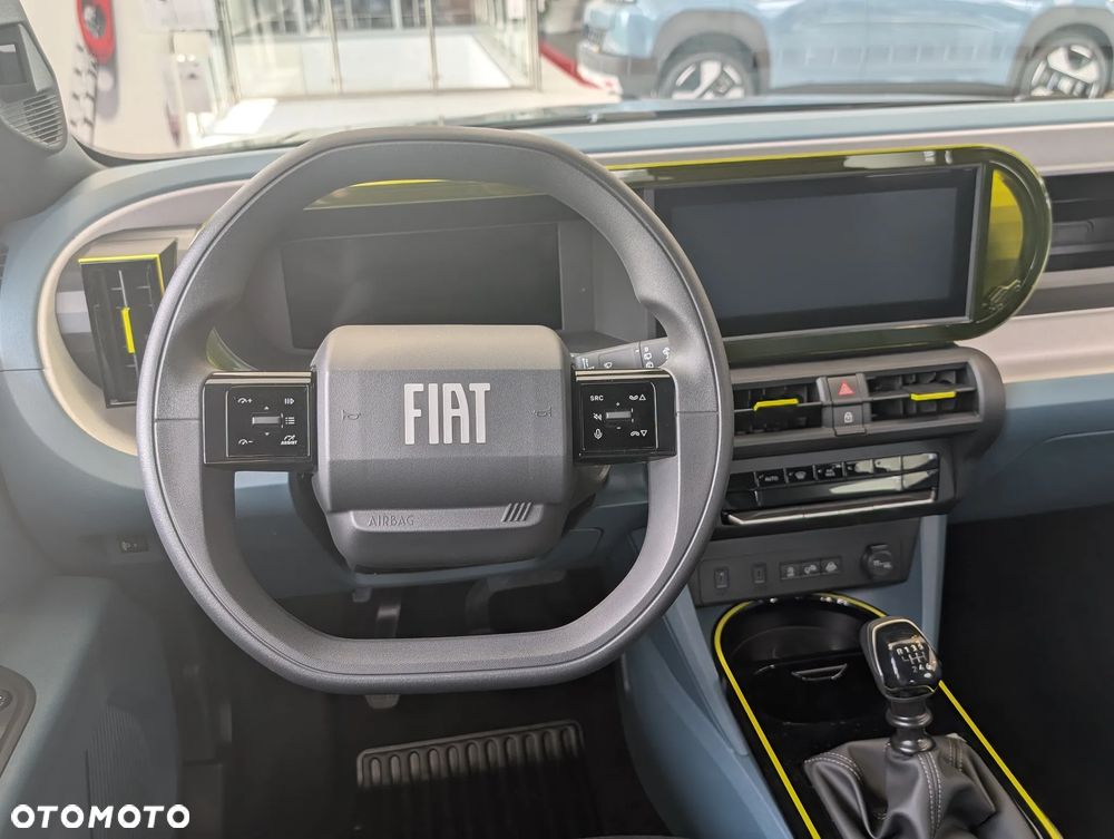 Fiat Grande Panda 1.2 Icon - 8