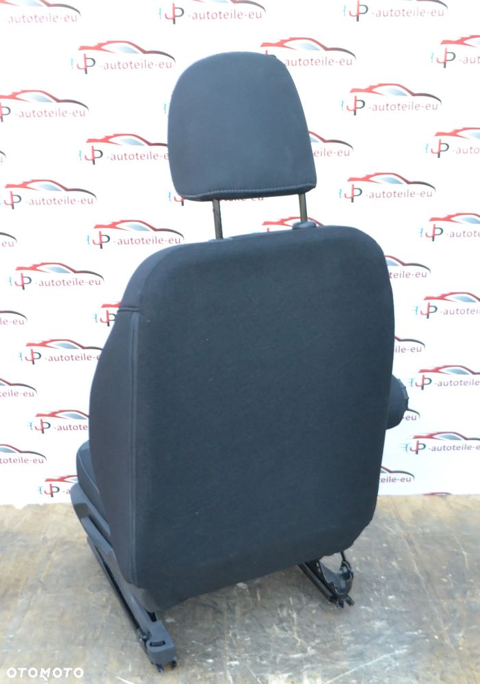 RENAULT TRAFIC Opel Vivaro 3 III 4 IV fotel Kierowca Kierowcy jedynka Fotele Fotel Lewy IDEALNY - 7
