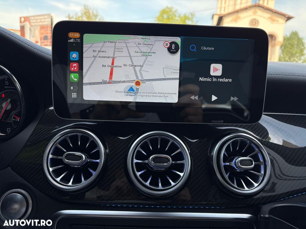 Mercedes-Benz CLA 45 AMG 4MATIC 7G-DCT Edition 1 - 13