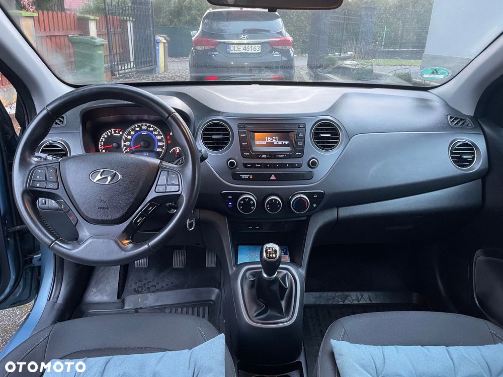 Hyundai i10 1.0 Comfort - 5