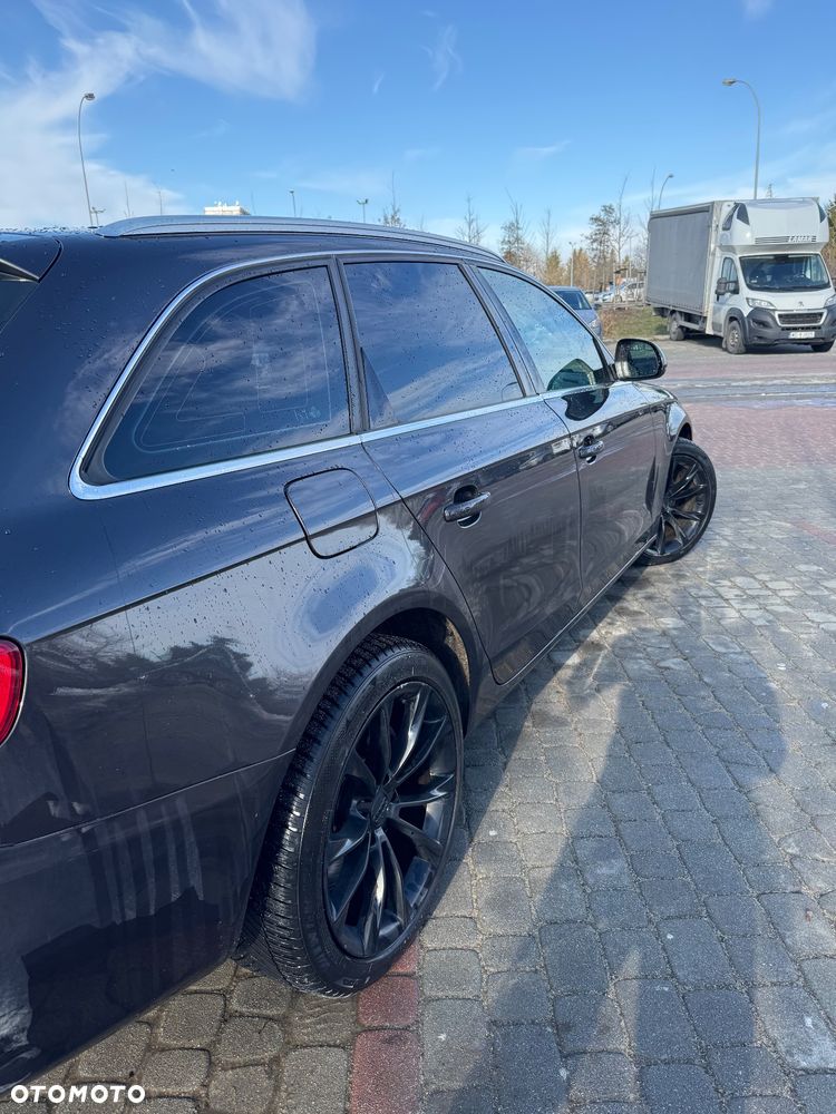Audi A4 Avant 2.0 TDI Multitronic - 3