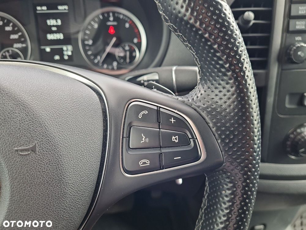 Mercedes-Benz Vito Ekstra długi - 22