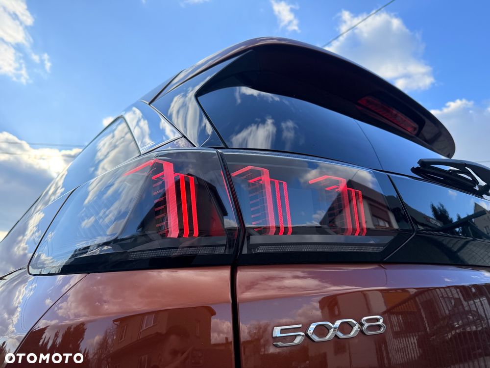 Peugeot 5008 BlueHDi 130 EAT8 Allure - 15