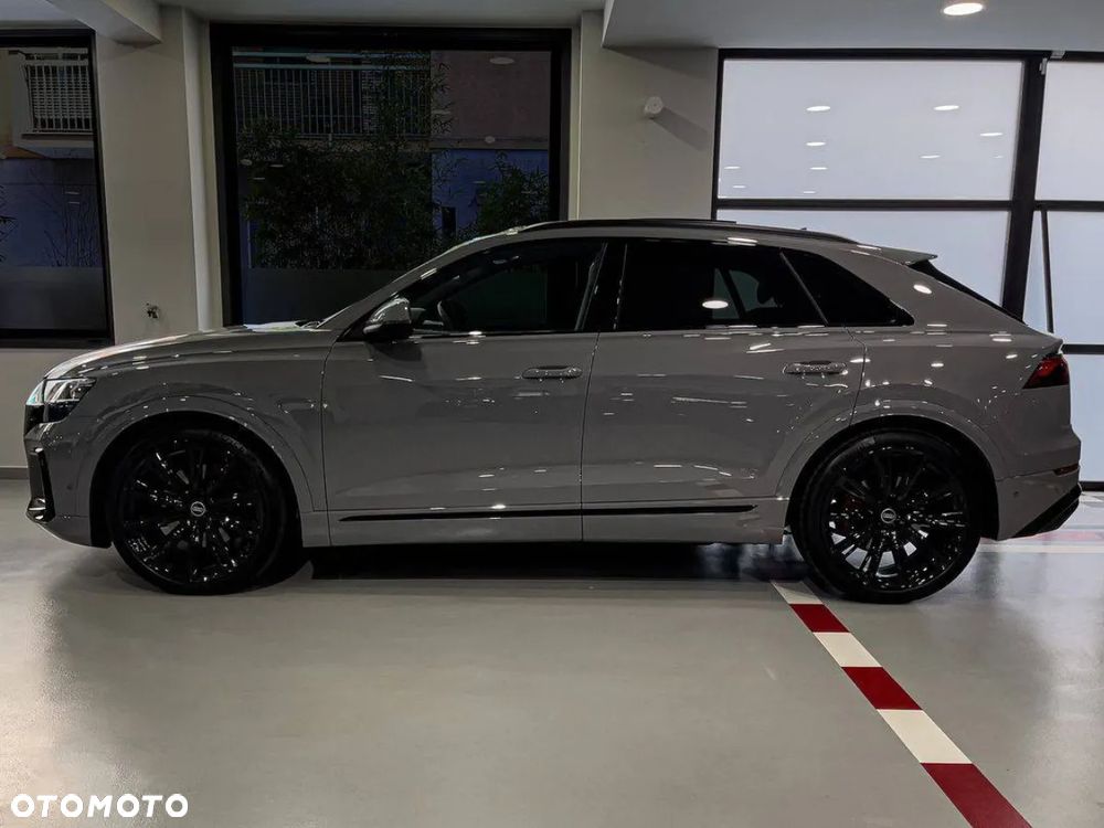 Audi Q8 50 TDI mHEV Quattro Tiptronic - 3