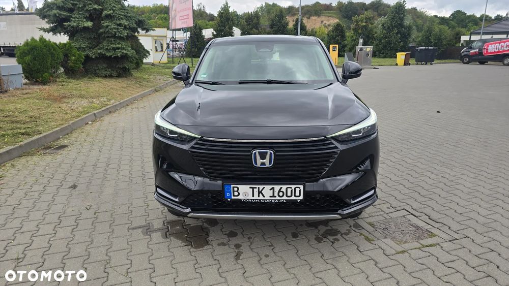 Honda HR-V 1.5 i-MMD Advance Plus CVT - 1