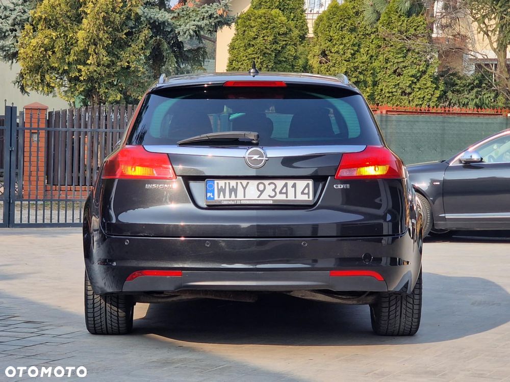 Opel Insignia 2.0 CDTI - 19